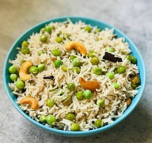 Matar Pulao