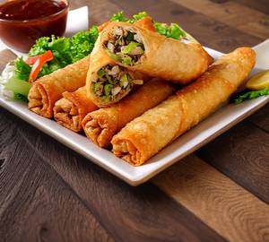 Veg cutlets