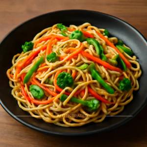 Mixed Veg Noodles