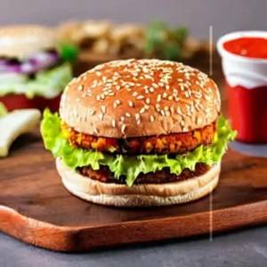 Veggie Burger