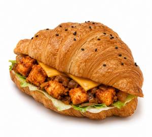 Asian Chicken Croissant