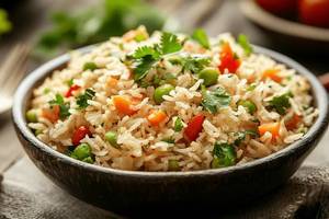 Mixed Fried Rice