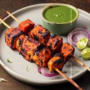 Soya Tikka Chaap