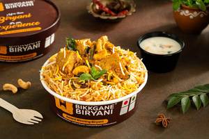 Special Kathal Biryani Bowl - 500ml