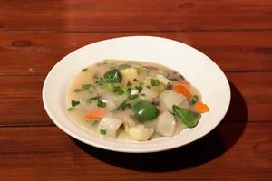 Veg Pan-fried Noodles