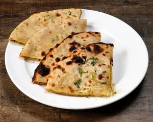 Stuffed Paratha Aloo