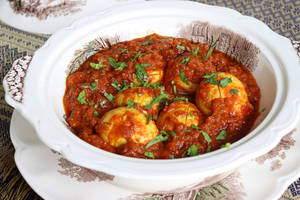 Egg Tawa Masala[ 500 Ml 2 Egg ]