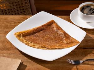 Butter Sugar Crepe