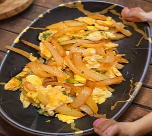 Egg French Fries