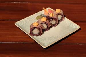 Tuna Prawn Twister