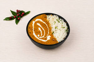 Paneer Makhani Rice Bowl