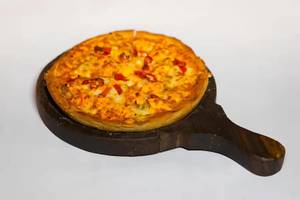 Butter Paneer Pizza