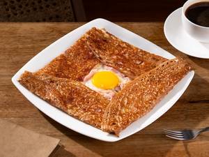 Complete Crepe