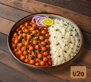 Chole Chawal