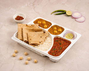 Punjabi Thali