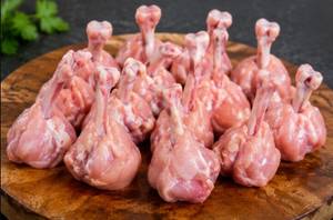 Chicken Lollipop With Skin