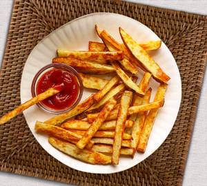 Peri peri fries