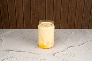 Mango Cheese Cake Frappe