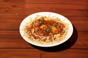 Chicken Triple Schezwan Fried Rice