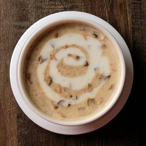 Cream Of Mushroom Soup