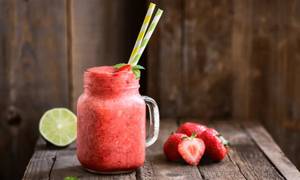 Strawberry Slush