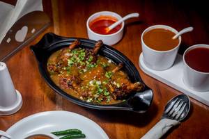 CHICKEN DRUMSTICK GRAVY
