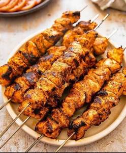 Boneless Chicken Chilli Milli Kebab