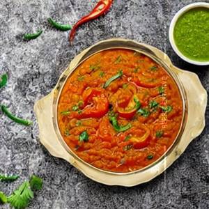 Tomato Daal Fry