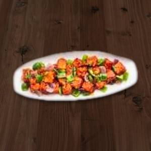 Chilli Paneer Greavy
