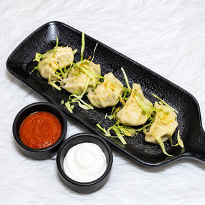 Veg Momos