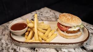Veggie La Burger
