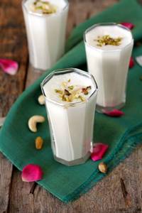 American Dry Fruits Thickshake