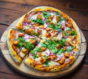 Bbq Chicken Pizza
