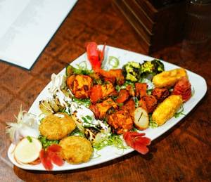 Veg Platter