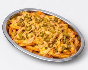 Veg High Fries
