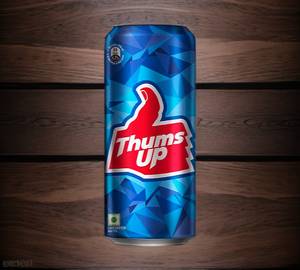 Thums Up Can