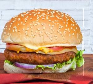 Mexican Burger's