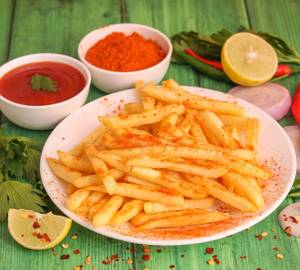 Peri Peri Fries