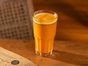 Orange,carrot Mint Juice