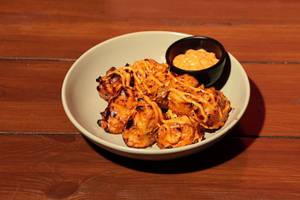 Tandoori Soya Chaap