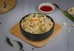 Veg Fried Rice