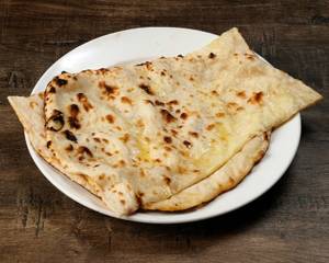 Stuffed Cheese Naan