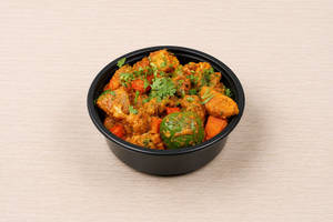 Flower Mutter Mix Sabji