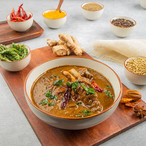 Mutton Chettinad