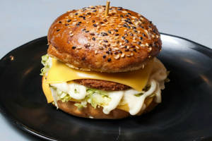 Grill Chicken Burger