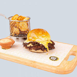 28 Day Aged Beef Smash Burger Original