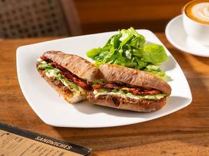 Normandie Sandwich