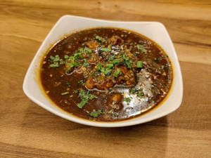 Chicken Manuchian Gravy