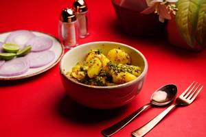 Aloo Jeera