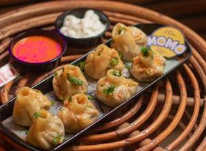 Ranchi Ka Veg Momos [8 Pieces]